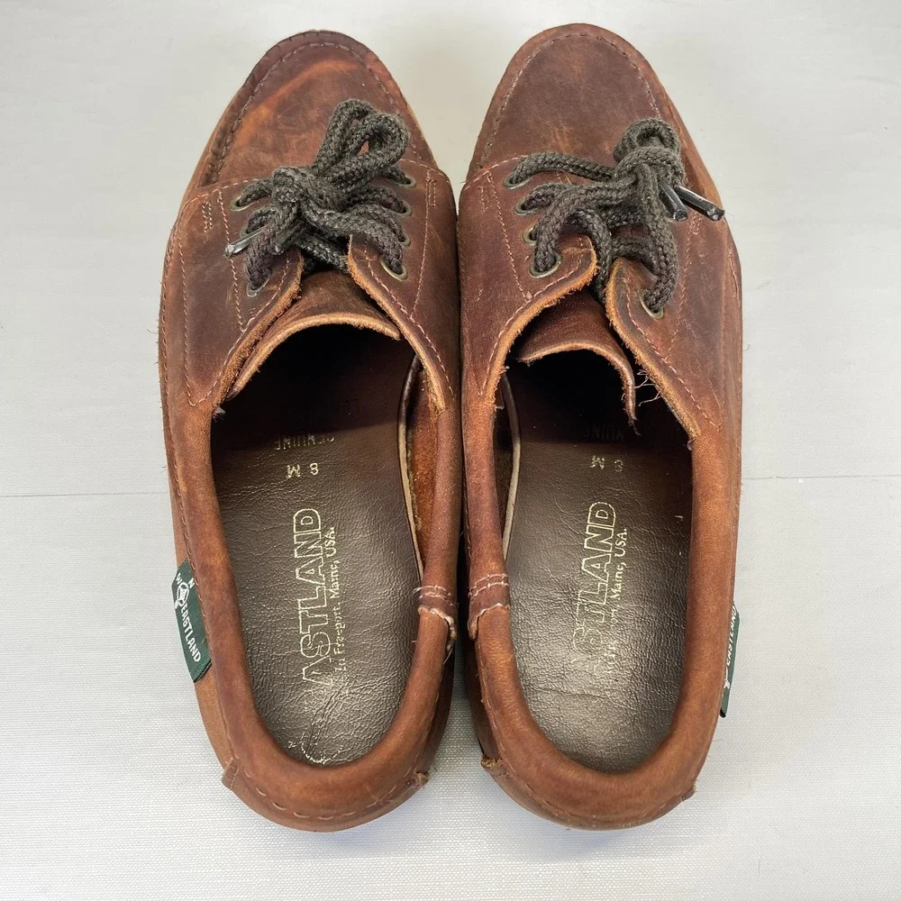 Eastland brand style